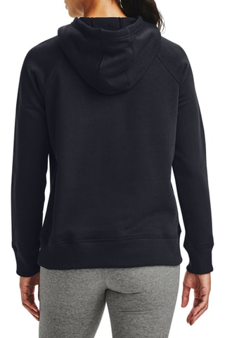 Sweat à capuche 
Noir