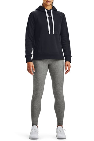 Sweat à capuche 
Noir