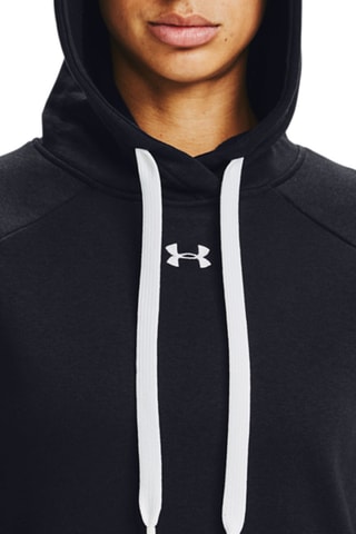 Sweat à capuche 
Noir