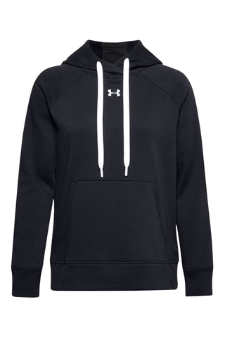 Sweat à capuche 
Noir