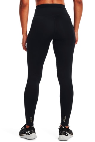 Legging de running taille haute OutRun the Cold Tight II - Noir