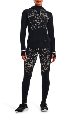Legging de running taille haute OutRun the Cold Tight II - Noir