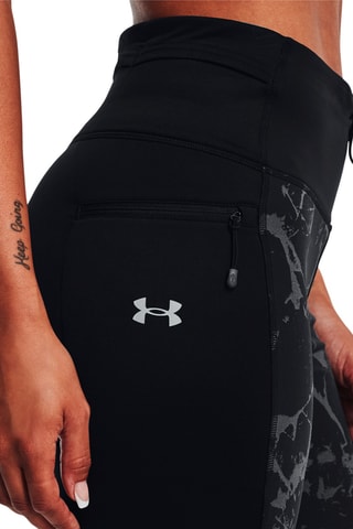 Legging de running taille haute OutRun the Cold Tight II - Noir