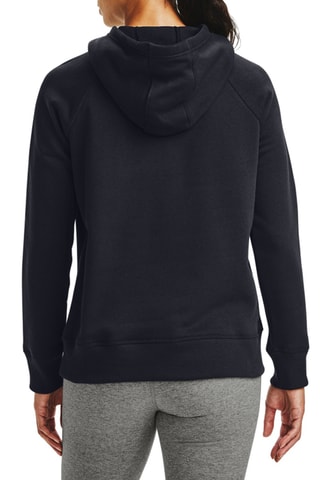 Sweat à capuche 
Noir