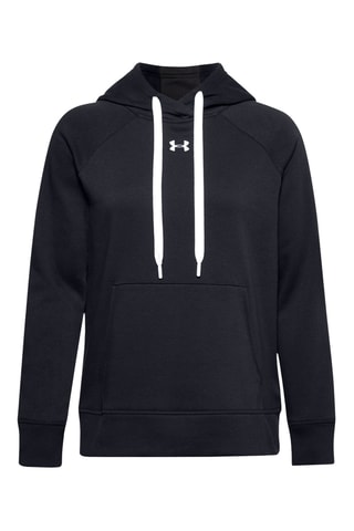 Sweat à capuche 
Noir