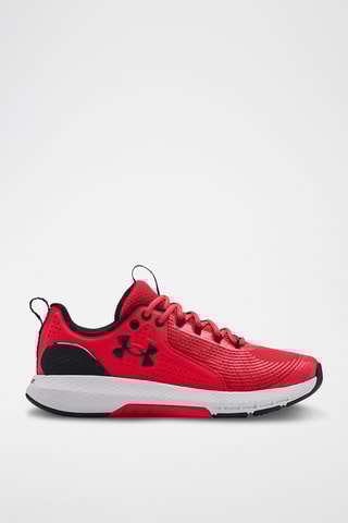 Baskets Training Rouge