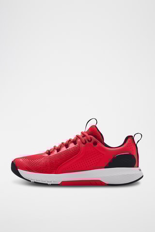 Baskets Training Rouge