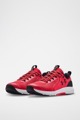 Baskets Training Rouge