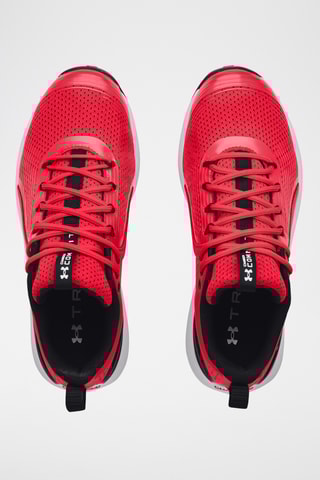 Baskets Training Rouge
