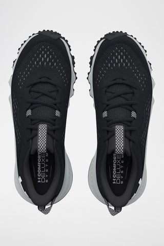Chaussures de course Charged Maven Trail -  Gris et noir