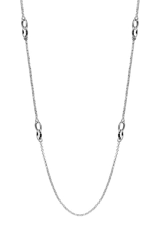 Collier 
Argent sterling
