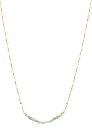 Collier 
Amazonites