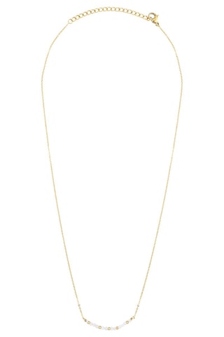 Collier 
Pierres de lune