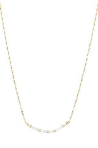 Collier 
Pierres de lune