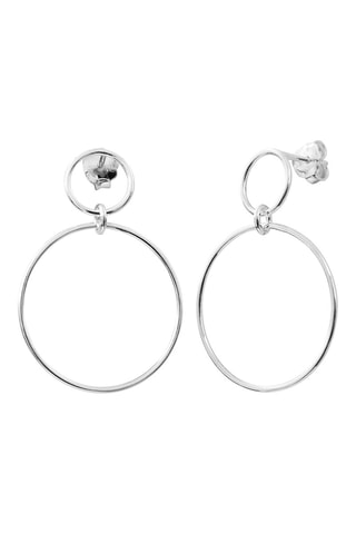 Boucles d'oreilles Argent