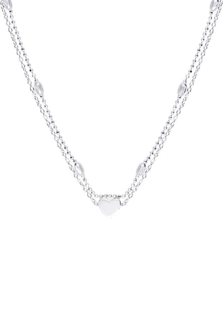 Collier Argent