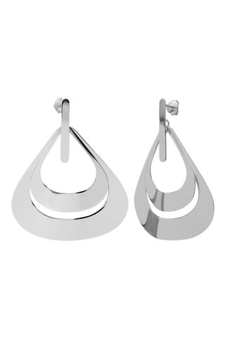 Boucles d'oreilles - Argent
