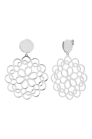 Boucles d'oreilles - Argent