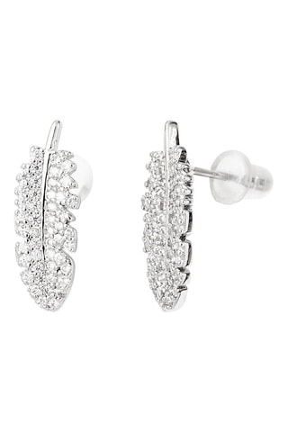 Boucles d’oreilles - Argenté