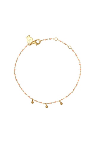 Bracelet - Argent doré à l'or jaune