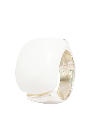 Bague - Argent et agate