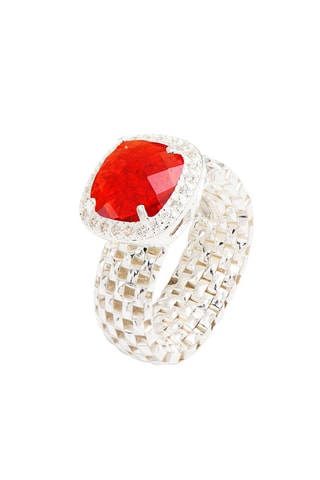 Bague - Argent