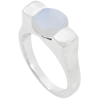 Bague - Argent 925/000 & rainbow