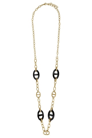 Collier doré à l'or jaune