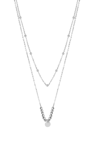 Collier Argent
