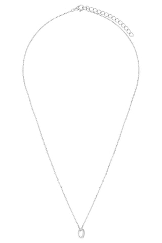 Collier - Argent