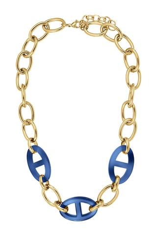 Collier - Plaqué ion or jaune