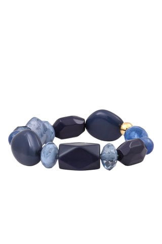 Bracelet - Bleu marine