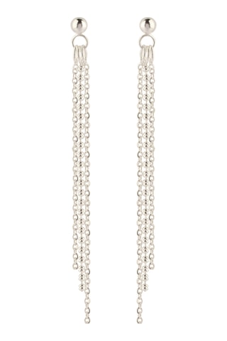 Boucles d’oreilles - Argent