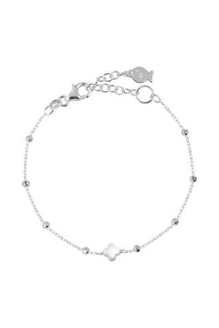 Bracelet - Argent et nacre