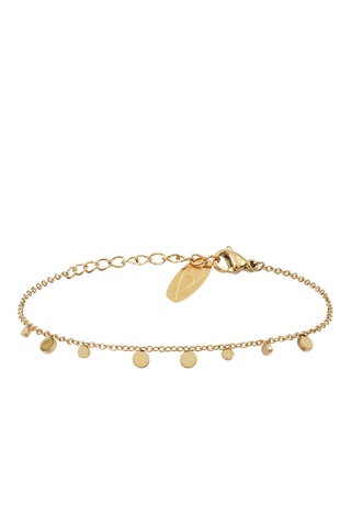 Bracelet - Plaqué ion or jaune