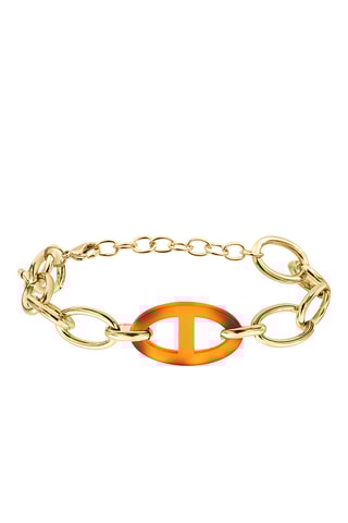 Bracelet - Plaqué ion or jaune