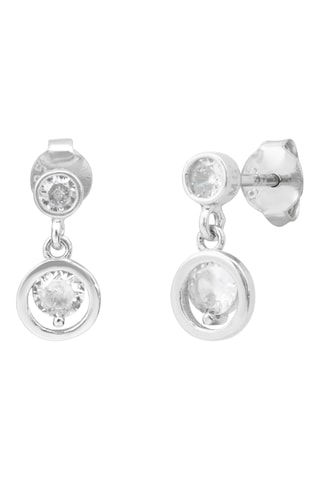 Boucles d’oreilles - Argent