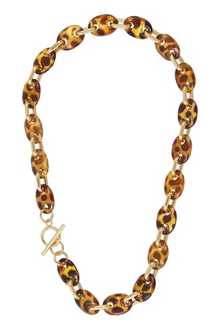 Collier - Plaqué ion or jaune
