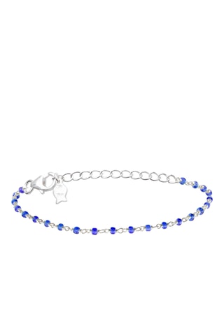 Bracelet - Argent et quartz