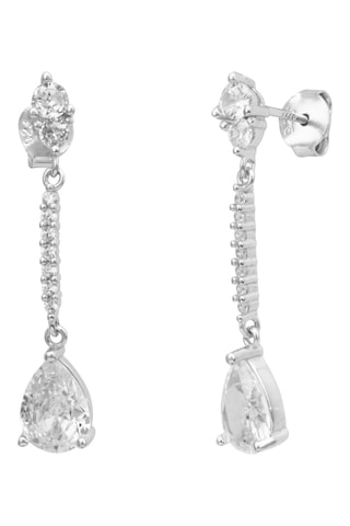 Boucles d’oreilles - Argent