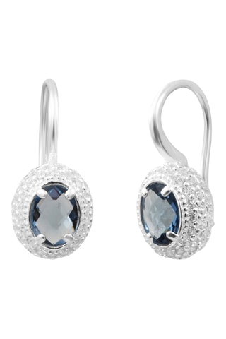 Boucles d'oreilles - Argent