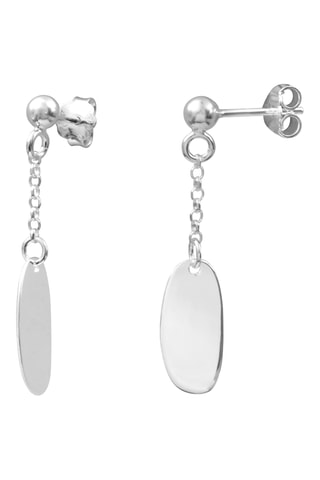 Boucles d’oreilles - Argent