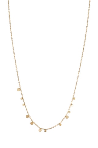 Collier - Plaqué ion or jaune