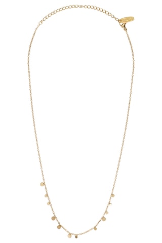 Collier - Plaqué ion or jaune