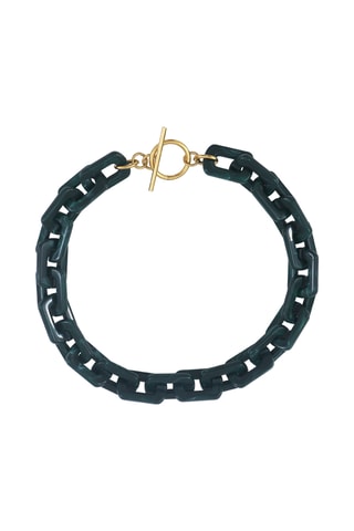 Collier - Plaqué ion or jaune