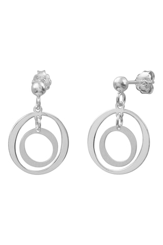 Boucles d'oreilles - Argent