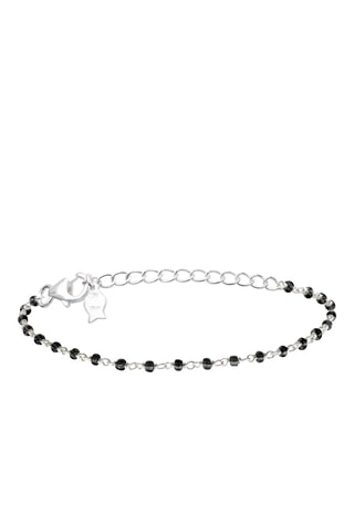 Bracelet - Argent et quartz