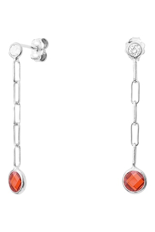 Boucles d’oreilles - Argent