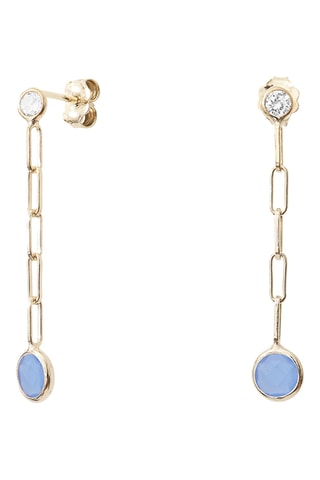 Boucles d’oreilles - Argent