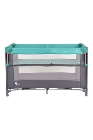 Campingbedje - Vanaf de geboorte - T/m 15 kg